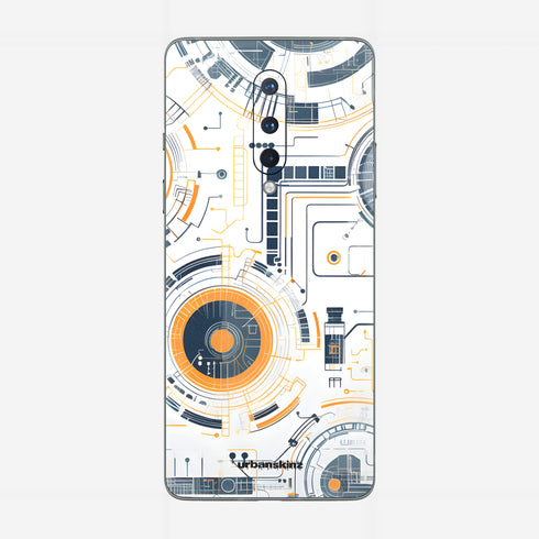 OnePlus 8 Skins & Wraps